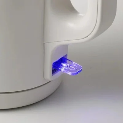 Panasonic Electric Kettle 2200 Watts 1.7 Liters - White
